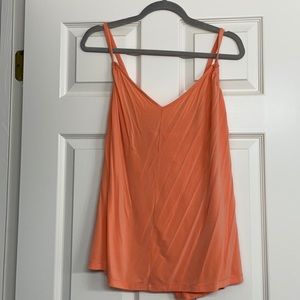 Lou & Grey XL coral super soft tank top